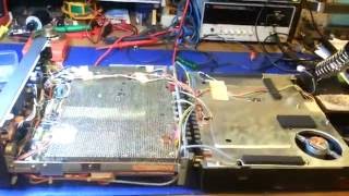 Yaesu FT757GX memory battery install