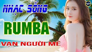 Xin trả lại thời gian - LK nhạc sống rumba gái quê - Người mẫu 2k2 xinh lung linh .