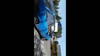 Авария в Запорожье 21.08.2017г.