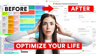 How to be more productive with this Notion setup
