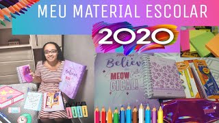 TOUR NA KALUNGA - MATERIAL ESCOLAR 2020 NA KALUNGA