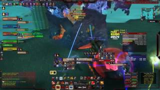 Morchok [ 10 HC ] - Wartzo - Warrior Fury - Monster WoW - Cataclysm 4.3.4 in Dragon Soul