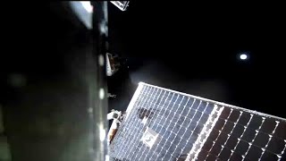 Orion spacecraft enters Distant Retrograde Orbit