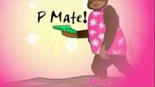 Primate vs. Pmate
