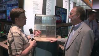 CTW NAB 2013 Coverage: Ross Carbonite eXtreme