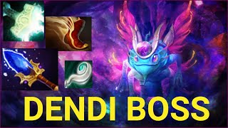 dendi boss new play