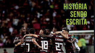Flamengo que esmagou o Grêmio faz o que nem o time de Zico fez, e reescreve a história