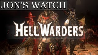3rd Person Tower Defense! (Jon's Watch -  Hell Warders)