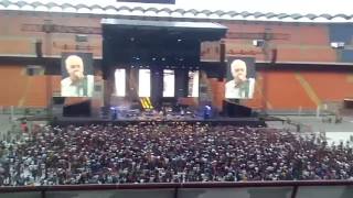 Davide Van De Sfroos - Lo Sciamano (Live San Siro )