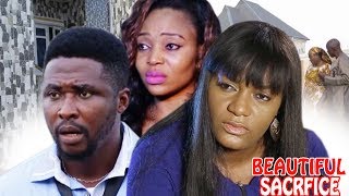 Beautiful Sacrifice Season 1 - Queen Nwokye 2017 Latest Nigerian Nollywood Movie