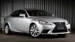 R$ 175.000-R$ 188.000 Novo Lexus IS 2014 Aut6 2.5 V6 Dual VVT-i 208 cv 25,2 mkgf