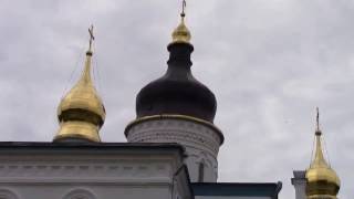 Волшебный Елеазаровский монастырь. Место силы