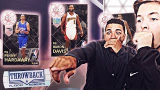 OMG MULTIPLE PINK DIAMONDS /W TDPRESENTS!! MY GREATEST PACK OPENING  NBA 2K18