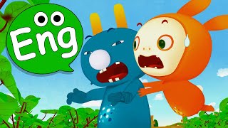 46  Underground Farmer ｜funny story! / Franky kids TV / franky and friends / kids movies / cartoons