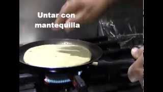 Pan hindú dulce de coco, almendra y pasas