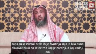 Da li je istina da je Temim ed-Dari vidio Dedždžala - Šejh Osman el-Khamis