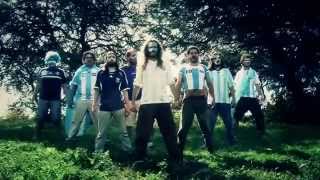 EL HAKA DE MESSI