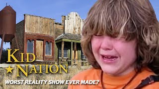 Was 'Kid Nation' The Worst Reality Show Ever Made? Series Binge Part 1