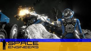Space Engineers.Прохождение.Начало начал-Земля#1