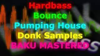 DONK Samples HARDBASS | PUMPING HOUSE Download