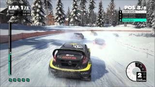Dirt 3 - Benchmark  (ULTRA Settings! 1080p)