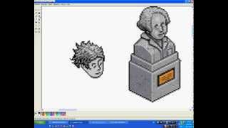 Habbo - Pixel art [4]