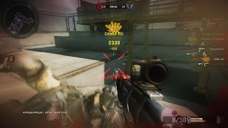 Warface - Combo Kill | AK-103