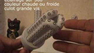ampoule basse consommation à led