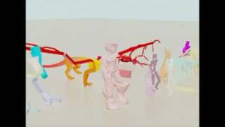 3ds MAX Cat rig
