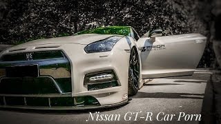 ?Nissan GT-R 35 ? Car Porn ?
