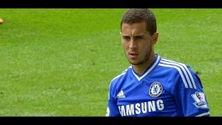 Eden Hazard vs Hull City (Home) 13-14 HD 720p By EdenHazard10i