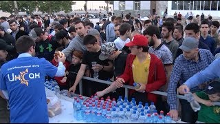 Шатёр «Рамадан» Махачкала 2018 г