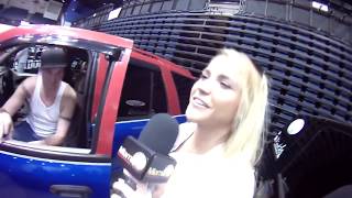 SBN 2013 Montage Featuring Jenny Scordamaglia