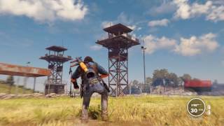 Just Cause 3. Захватываем остров "Черной руки" #2