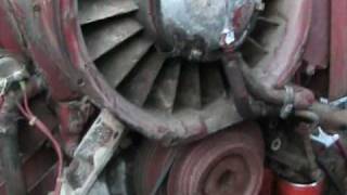 Deutz F8L413F air cooled diesel engine for my project truck (narrated)