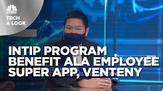 Kulik Program Benefit Bagi Karyawan Ala Employee Super App, Venteny