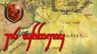 Прохождение Third Age: Total War [Harad] #18 - Британская империя в миниатюре