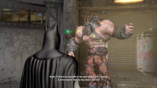 Batman: Arkham City - Rebirth Batman Skin Mod
