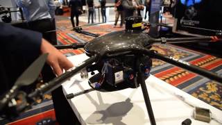 Hydrogen Fuel Cell Technology | Yuneec Tornado H920 | Inter Drone