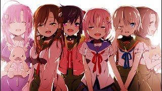 Аниме клип. Школьная жизнь-(Still Here).