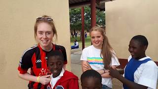 Coláiste Feirste School Immersion Programme | Zambia 2018