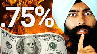 The Fed JUST Admitted They Were WRONG About Inflation (Interest Rate Hike)