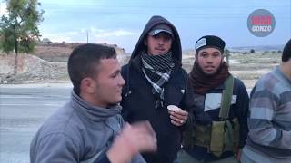 ЭКСКЛЮЗИВ! Террористы выпрашивают у русских военных часы