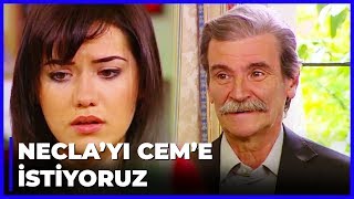 Cem'in Babası, Necla'yı Ali Rıza'dan İstedi - Yaprak Dökümü 30. Bölüm