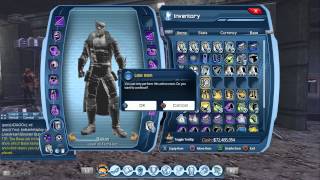DCUO - Booster Bundle Time [Livestream]