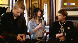 MainStreet - Hell's a lot like Love (Behind the Scenes 538TV)