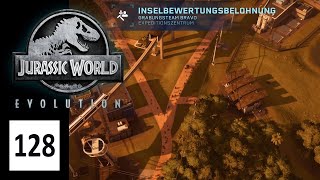 Endlich 5 Sterne auf Isla Muerta - Let's Play Jurassic World Evolution #128 [DEUTSCH] [HD+]