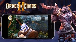 Order & Chaos 2: Redemption - новая локация (Ep.9)