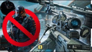 the NEW BO4 SNIPER UPDATE
