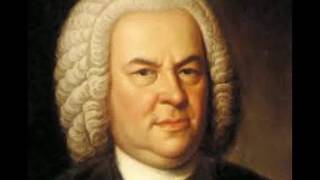 И.С.Бах Шутка (для ф-но в 2 руки)  J.S.Bach Badinerie (for piano for two hands)